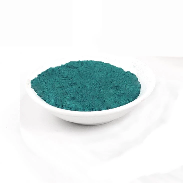 Vat Green Dye