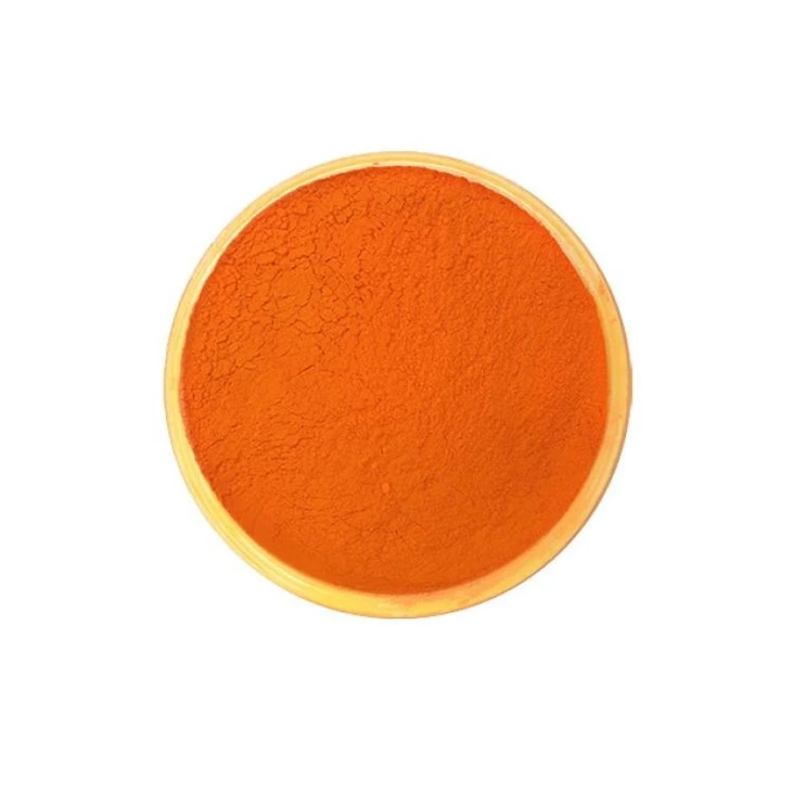 Narandža br. 5 Pigment CI 45370